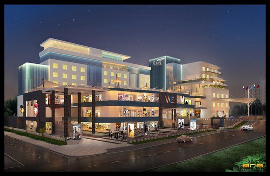 West End Shopping Mall